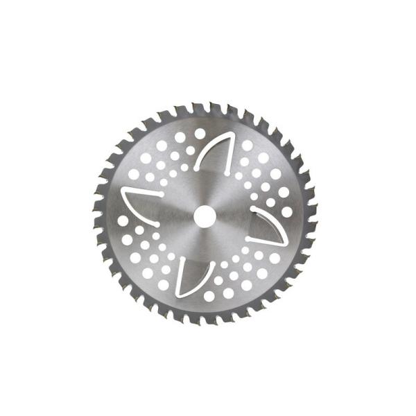 セフティー3 草刈りチップソー（巻付低減） 255mmx40P 園芸機器 刈払機 刈払機（チップソー...