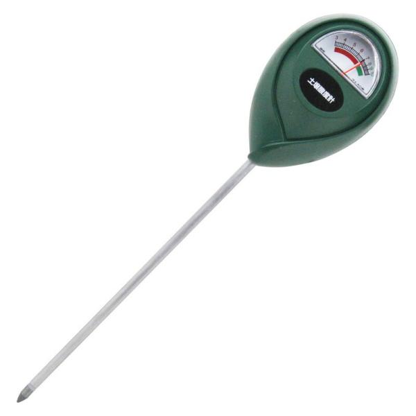 セフティー3 簡易土壌酸度計 SKS−1 園芸用品 園芸農業資材 園芸用計測器