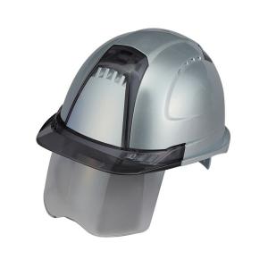 TOYO メタリック塗装ヘルメット NO．391FSMSI ワークサポート 保護具 ヘルメット建築用の商品画像