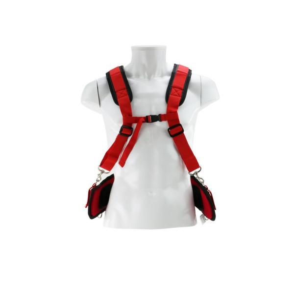 SK11 紅 サポートベルトセット SKC2−8RD 収納用品 腰袋サック 腰袋 サック