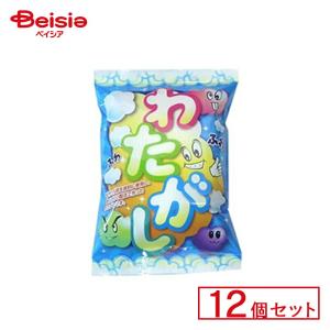 太田屋製菓 新おさんぽわたがし×6個 /駄菓子/子供会/お祭り/景品