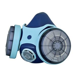 取替え式防じん(防塵)マスク サカヰ式 1015_02型 1個 フィット