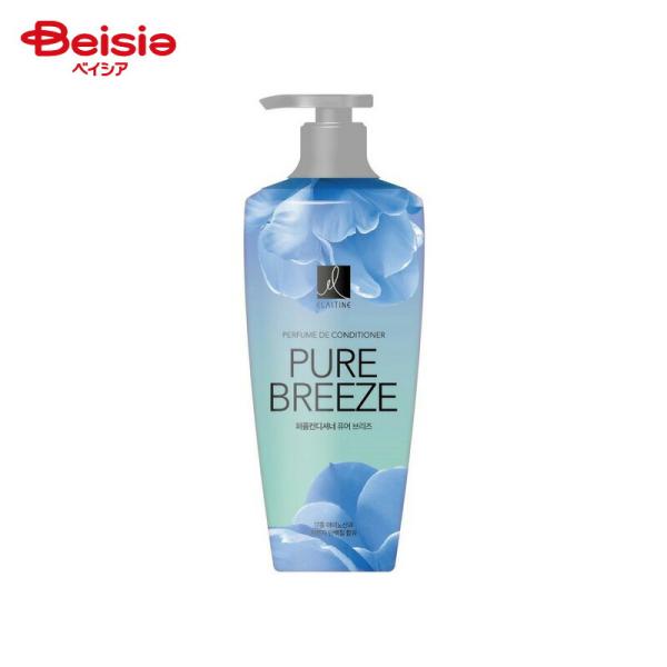 トイレタリージャパンインク エラスティンパフューム コンディショナー ピュアブリーズ 400ml