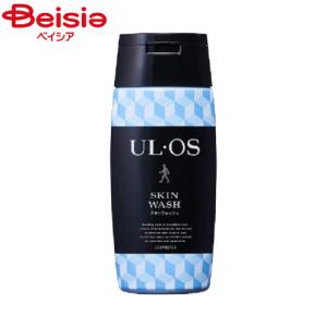 ⁑【おまとめ2,1】UL・OS ウル・オス 薬用スキンウォッシュ シャンプー ウル・オス 薬用スキンウォッシュ 500mL【医薬部外品】