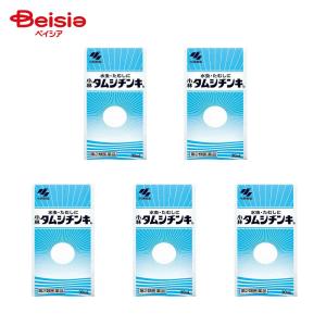 【第2類医薬品】小林タムシチンキb 30ml 5個 (セルフメディケーション税制対象) | 小林製薬 みずむし いんきんたむし ぜにたむし