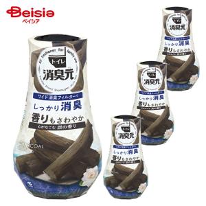 小林製薬 トイレの消臭元心がなごむ炭の香り 40...の商品画像