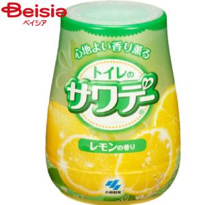 小林製薬 サワデー気分すっきりレモンの香り140gの商品画像