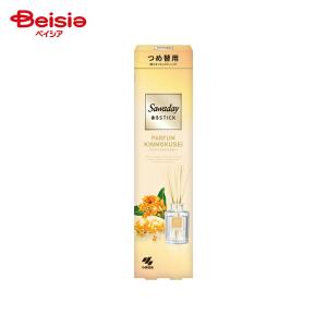 小林製薬 Sawaday 香Stick パルファムキンモクセイ 詰替 70ml