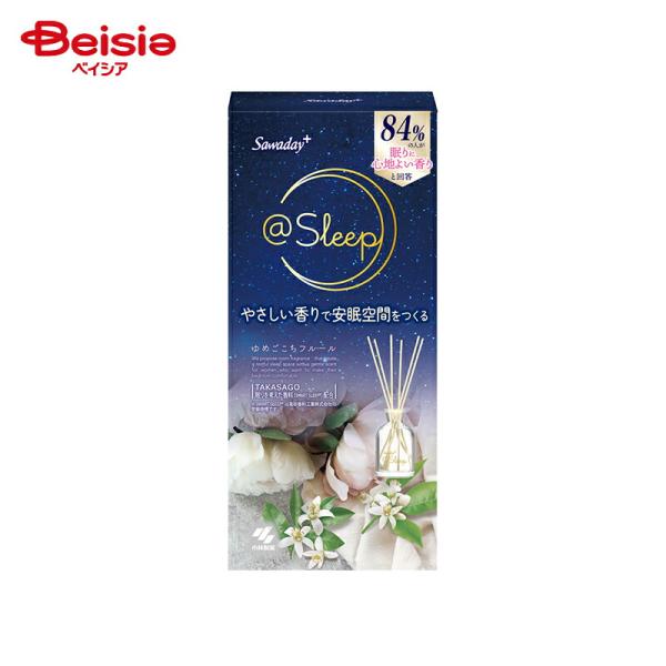 小林製薬 Sawaday+@Sleep ゆめごこちフルール 70ml
