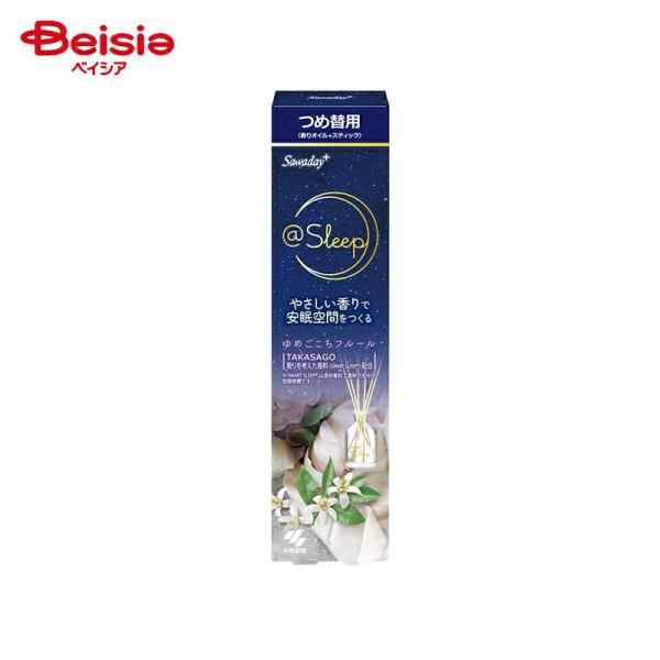 小林製薬 Sawaday+@Sleep ゆめごこちフルール 詰替用 70ml