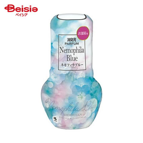 小林製薬 お部屋の消臭元パルファム ネモフィラブルー