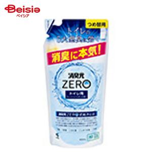 小林製薬 消臭元ZERO トイレ用つめ替 フレッシュシャボン