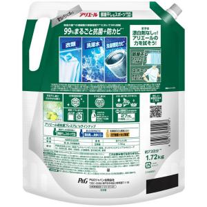 P&G アリエールジェル部屋干しプラス...の詳細画像1