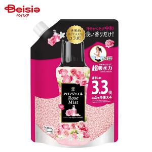 P&G レノアアロマジュエル アンティークローズ＆フローラルの香りつめかえ用超特大サイズ 1410ml | レノア アロマジュエル アンティークローズ フローラル