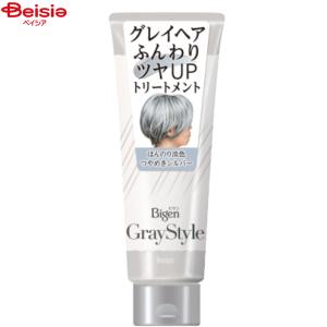 ビゲン グレイスタイル グレイケアトリートメント つやめき
