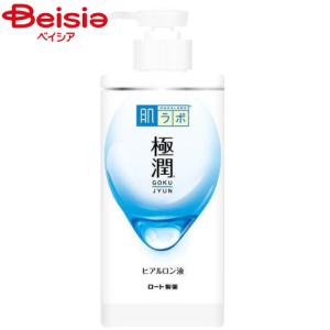 肌ラボ ロート製薬 極潤 ヒアルロンジュレ 180ml : 東京生活館 Yahoo
