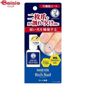 メンソレータム ハンドベール ビューティー プレミアムリッチネイル