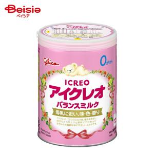 江崎グリコ アイクレオバランスミルク 800gの商品画像