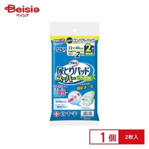 白十字 サルバ尿とりパッド男性用2枚の商品画像