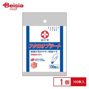 白十字 ファミリーケア フクロオブラート 100枚入の商品画像