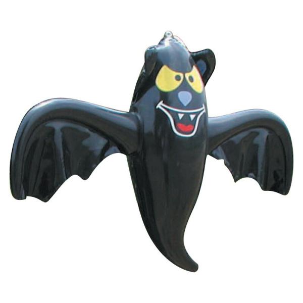 龍宝丸 鳥追いコウモリ君 K−003 園芸用品 忌避商品 防鳥用品