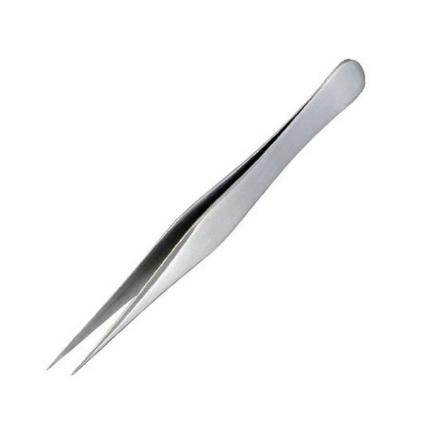 エンジニア ステンレスピンセット PT−04 作業工具 はんだ トーチ 精密工具