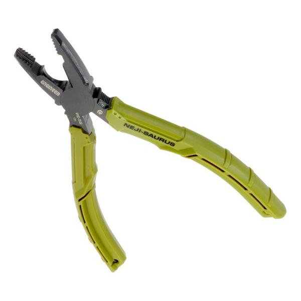 エンジニア ネジザウルスJS PZ−32 作業工具 ドライバー 六角棒レンチ