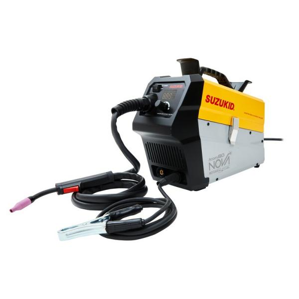 スズキット アーキュリー80NOVA SAYI−80N 電動工具 溶接 電気溶接機