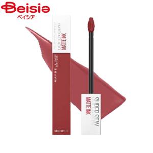 SPステイ マットインク 117 ビターなレッド リキッド リップ 落ちない