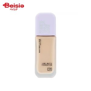 メイベリン SPステイ ルミマット リキッド ファンデーション C20 35mlの商品画像