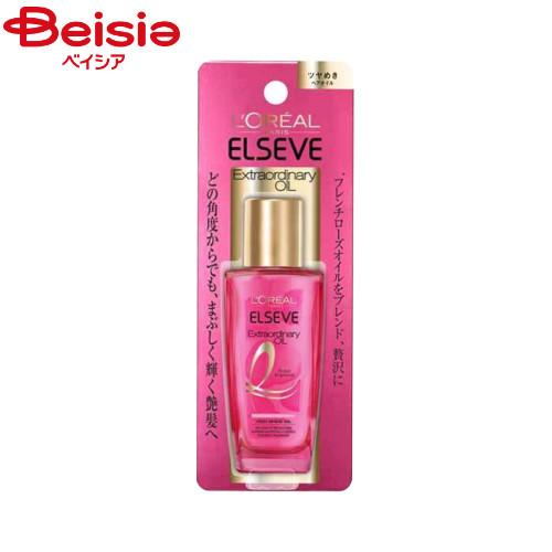 日本ロレアル パリ ヘアオイル エクラアンぺリアル 艶髪オイル ローズ ミニ お試し 30ml