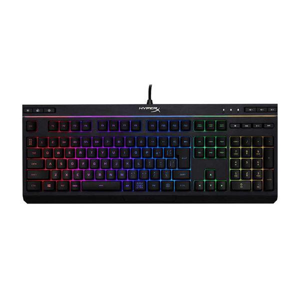 ゲーミングキーボード Alloy Core RGB HyperX 4P4F5AA#ABA