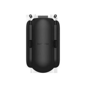 スイッチボット カーテン U型レール ブラック SwitchBot