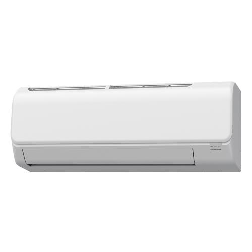 エアコン 6畳 コロナ ルームリララ Nシリーズ 100V CSH-N2225R 本体