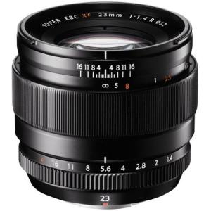 FUJIFILM 単焦点広角レンズ XF23mmF1.4R 富士フイルム 交換レンズ 一眼 レンズ