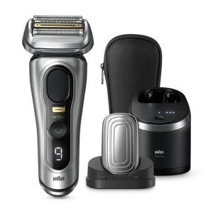 ​【新品未開封】ブラウン シリーズ9 Pro+ 9556cc-v 自動洗浄機付 BRAUN（ブラウン） シリーズ9 シェーバー 髭剃り電気 Pro+ 9556cc
