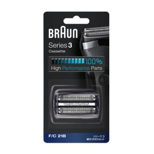 BRAUN（ブラウン） * ブラウン【国内正規品】【替え刃： F/C64B （密着