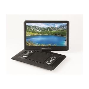 AVOX ポータブルDVDプレーヤー 12V型 AVOX AWDP-1250MW : Bサプライズ