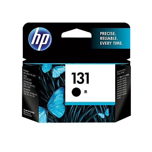 ヒューレットパッカード HP HP131 インクカートリッジ 黒 C8765HJ