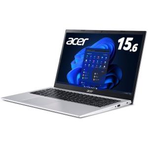 Acer エイサー ノートパソコン Aspire 3 15.6型 A315-58-WF58Y/SF ピュアシルバー office有り Windows 11 Core i5 メモリ 8GB SSD 512GB