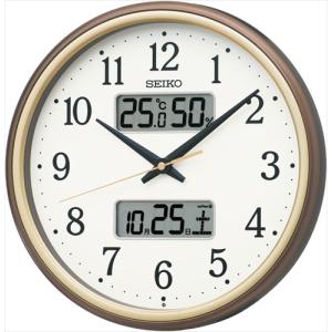 SEIKO（セイコー） 電波からくり掛時計 RE579B 電波 掛け時計 アナログ