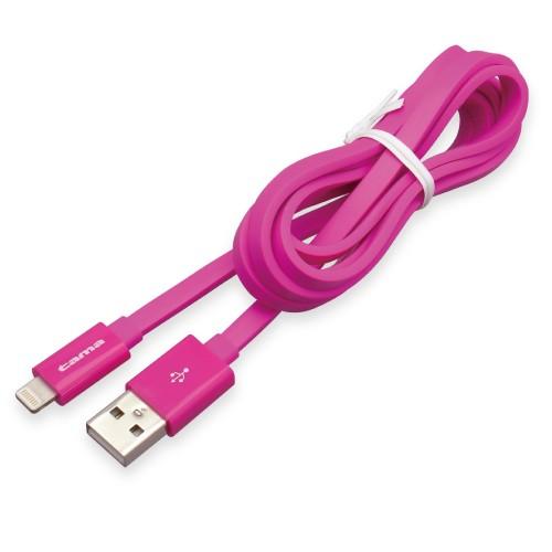 多摩電子工業 tama's ライトニングフラットケーブル TIH22L12P