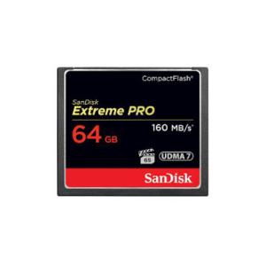 SanDisk エクストリーム プロ コンパクトフラッシュ 64GB SDCFXPS064GJ61｜beisiadenki