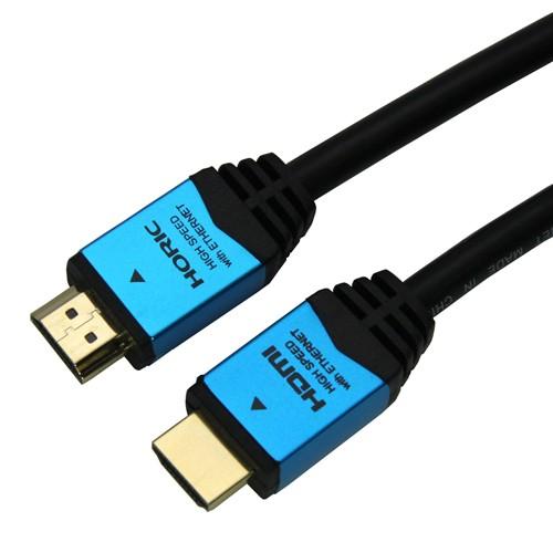 HORIC HDMIケーブル 1.5m ブルー HDM15-893BL