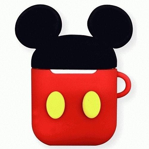 AirPodsシリコンケース グルマンディーズ DN-614A