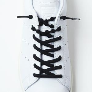 靴紐 結ばない キャタピラン キャタピー CATERPY くつひも キャタピーエアー＋ くつひも PAR70-76JB ジャガーブラック 70cm