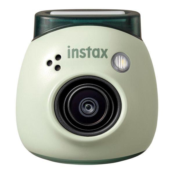 インスタントカメラ「instax Pal」（ピスタチオグリーン）チェキ インスタックス パル チェキ...