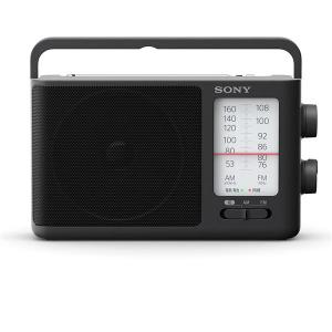 SONY（ソニー） ハンディーポータブルラジオ ICF-P37 : FM/AM/ワイドFM