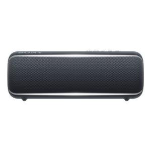 ポータブルスピーカー ワイヤレス ブラック ソニー SRS-XB22