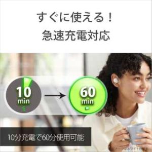 完全ワイヤレスイヤホン ソニー SONY イヤ...の詳細画像4